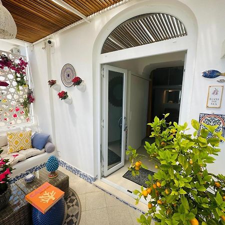 Suite Belvedere Capri Exclusive Rooms Exterior foto