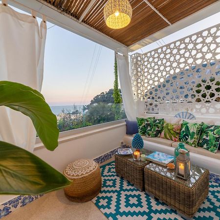 Suite Belvedere Capri Exclusive Rooms Exterior foto