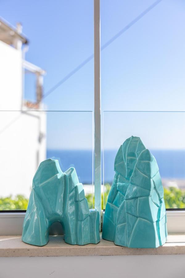 Suite Belvedere Capri Exclusive Rooms Exterior foto