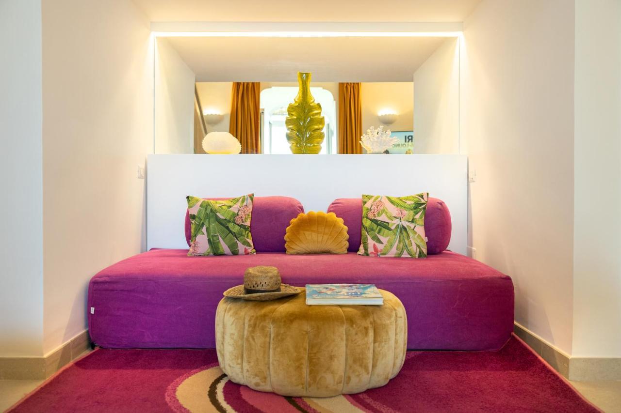 Suite Belvedere Capri Exclusive Rooms Exterior foto