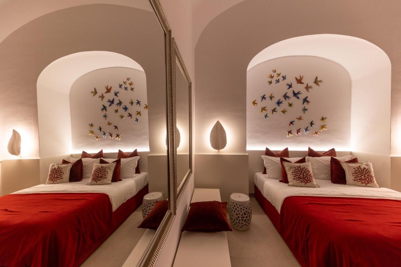 Suite Belvedere Capri Exclusive Rooms Exterior foto