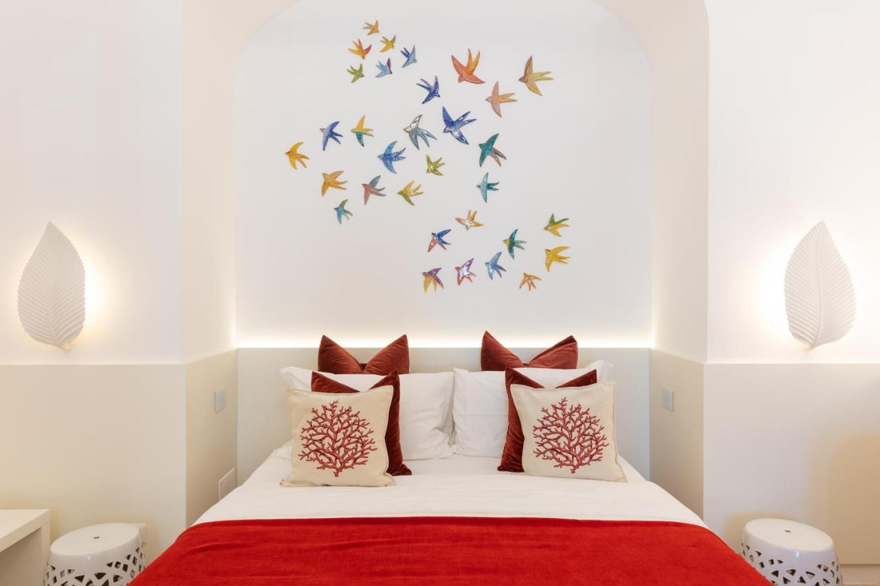 Suite Belvedere Capri Exclusive Rooms Exterior foto