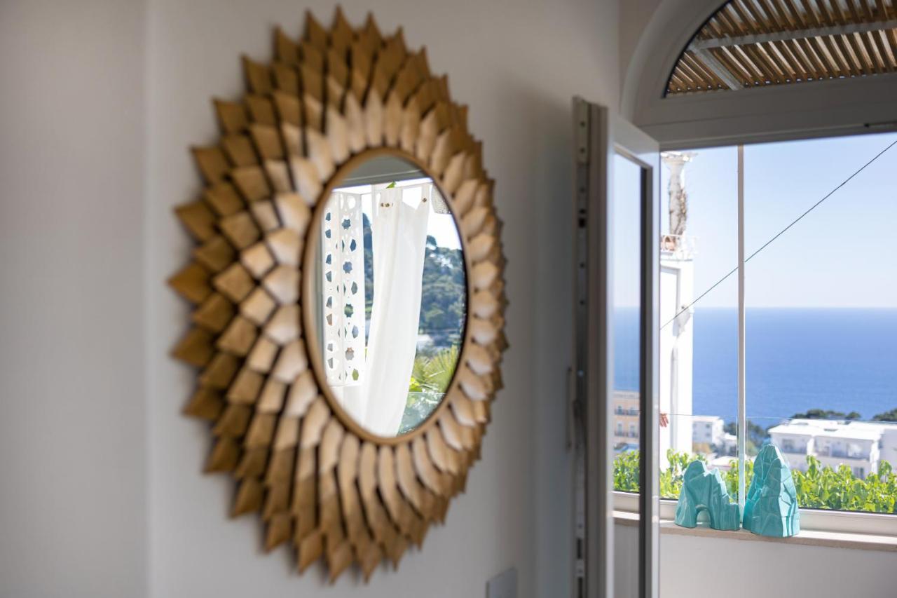 Suite Belvedere Capri Exclusive Rooms Exterior foto