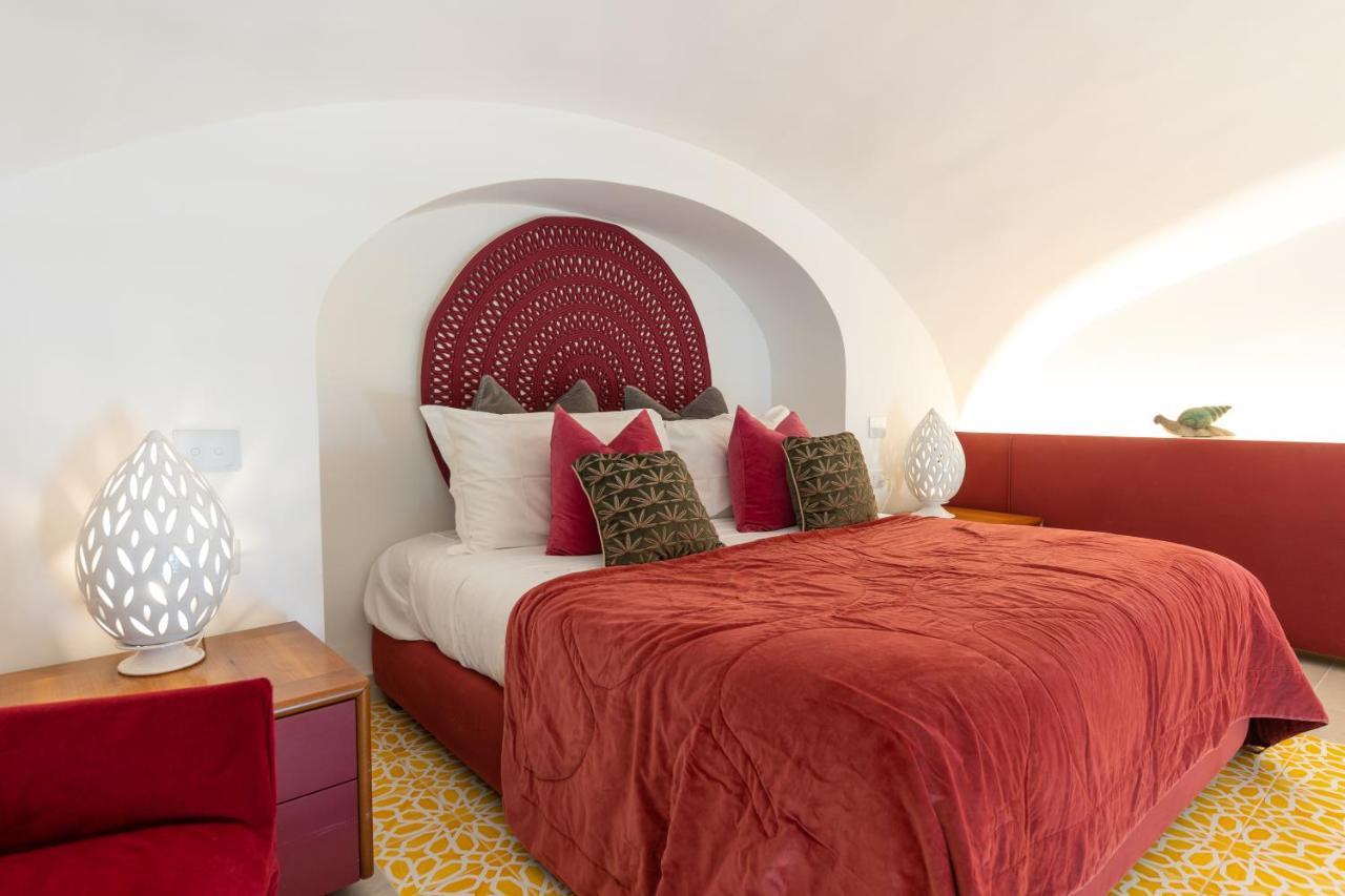 Suite Belvedere Capri Exclusive Rooms Exterior foto