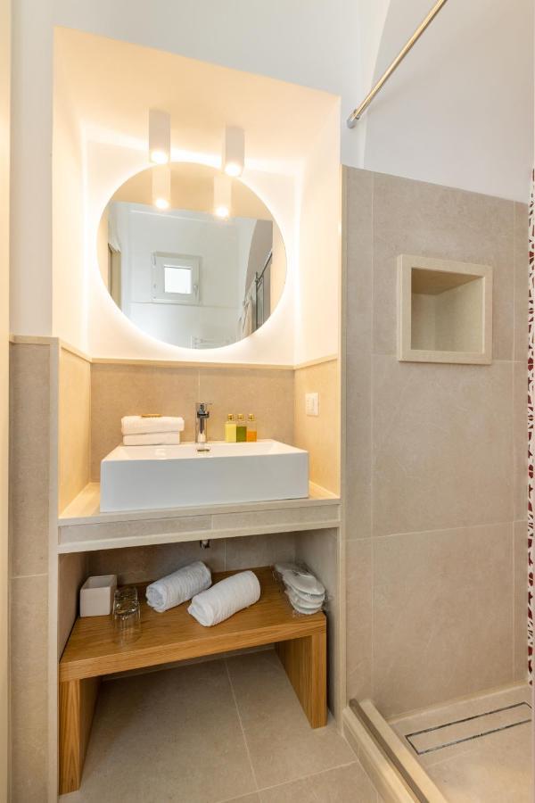 Suite Belvedere Capri Exclusive Rooms Exterior foto