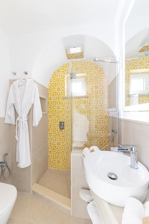 Suite Belvedere Capri Exclusive Rooms Exterior foto