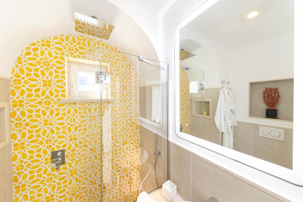 Suite Belvedere Capri Exclusive Rooms Exterior foto