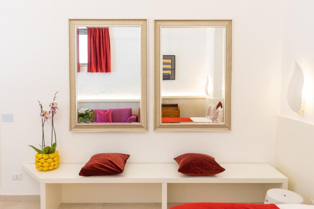 Suite Belvedere Capri Exclusive Rooms Exterior foto