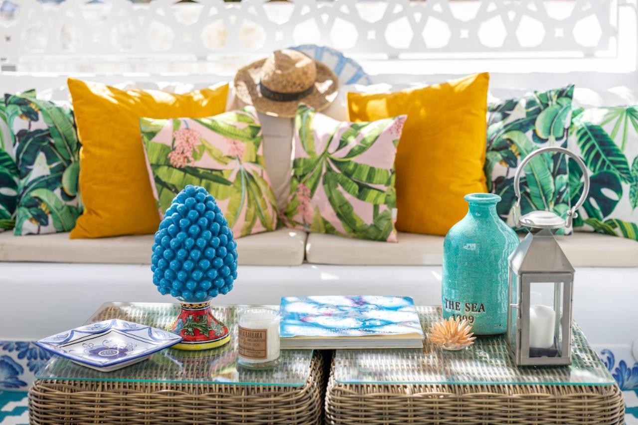 Suite Belvedere Capri Exclusive Rooms Exterior foto