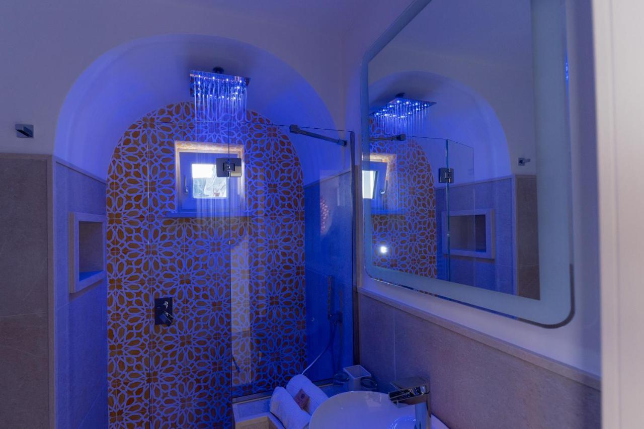 Suite Belvedere Capri Exclusive Rooms Exterior foto