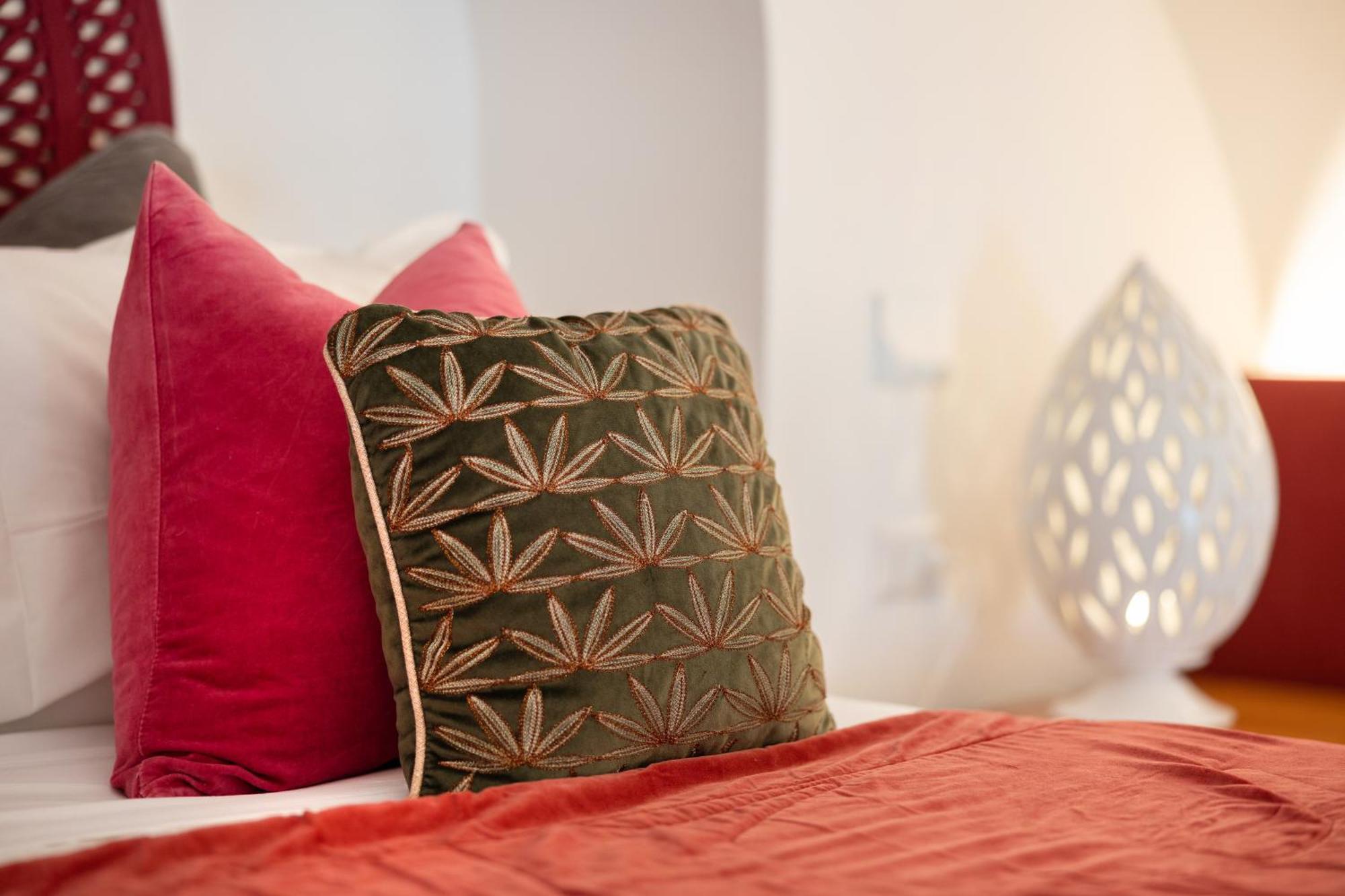 Suite Belvedere Capri Exclusive Rooms Exterior foto